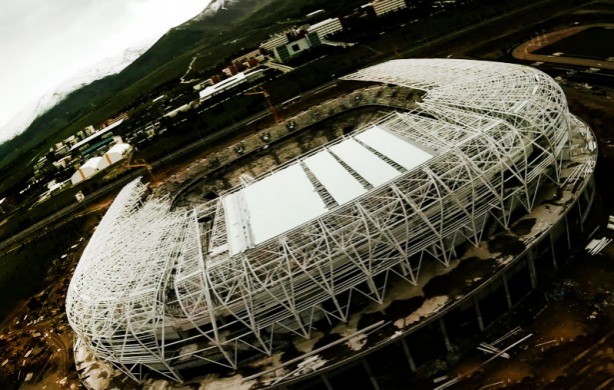 Foto - İşte yeni stadyumlar