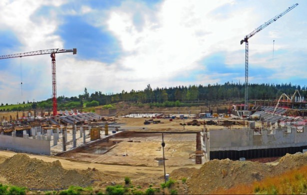 Foto - İşte yeni stadyumlar