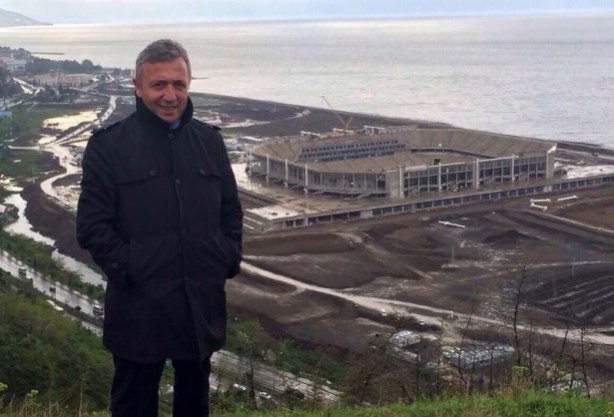 Foto - İşte yeni stadyumlar