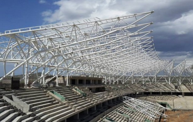 Foto - İşte yeni stadyumlar