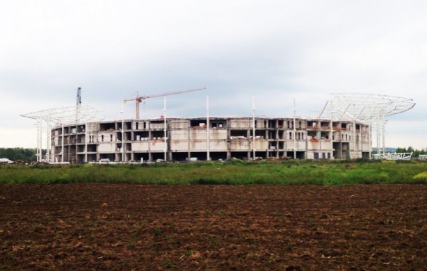 Foto - İşte yeni stadyumlar