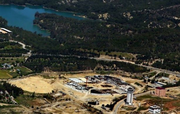 Foto - İşte yeni stadyumlar