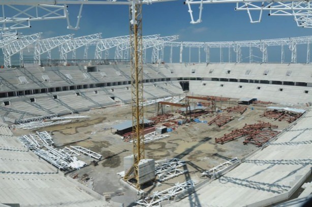 Foto - İşte yeni stadyumlar