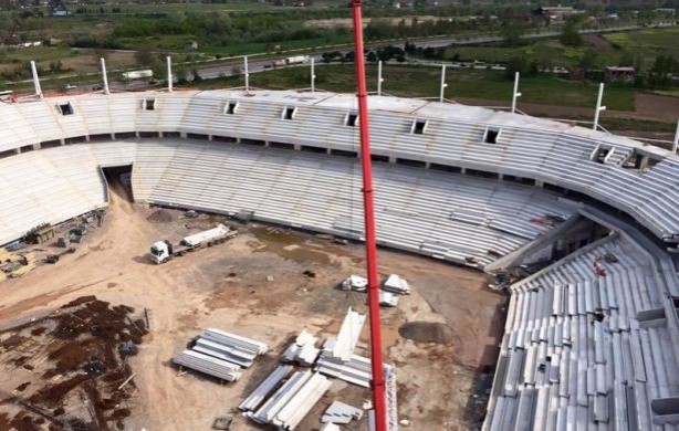 Foto - İşte yeni stadyumlar