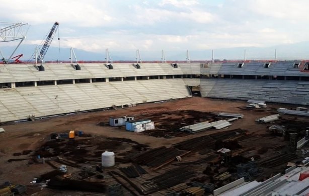 Foto - İşte yeni stadyumlar