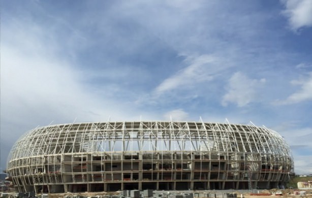 Foto - İşte yeni stadyumlar