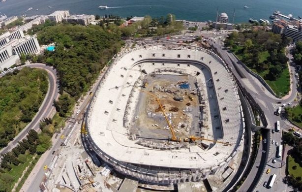 Foto - İşte yeni stadyumlar