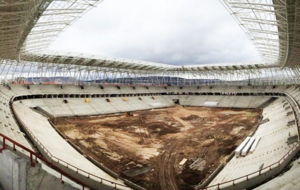 Foto - İşte yeni stadyumlar