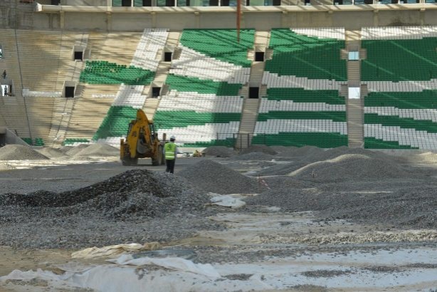 Foto - İşte yeni stadyumlar