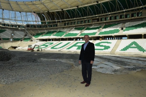 Foto - İşte yeni stadyumlar