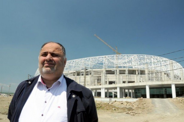 Foto - İşte yeni stadyumlar