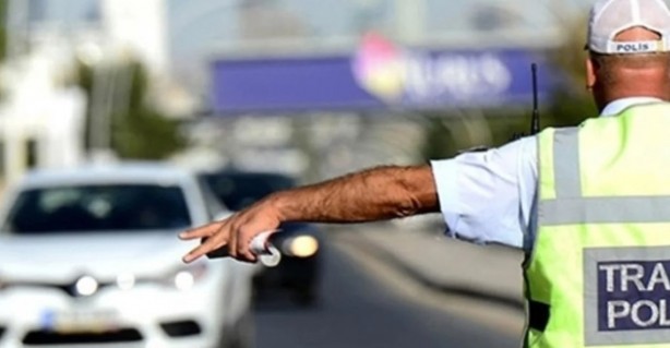 İşte yeni yılın trafik cezaları