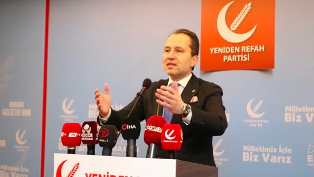 İşte Yeniden Refah'ın İstanbul adayı! Canlı yayında açıkladı! Hiç kimse bunu beklemiyordu