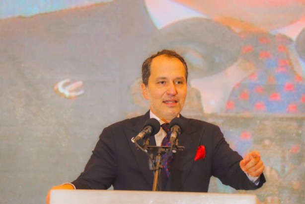 Foto - İşte Yeniden Refah'ın İstanbul adayı! Canlı yayında açıkladı! Hiç kimse bunu beklemiyordu