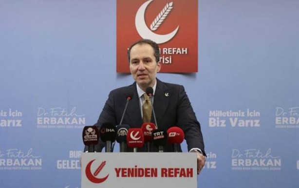 İşte Yeniden Refah’ın İstanbul’daki oy oranı! O rakam herkesi şaşırttı