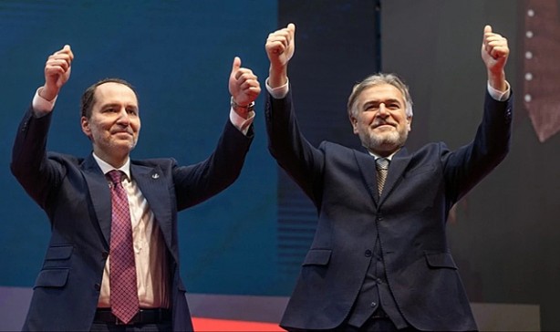 Foto - İşte Yeniden Refah’ın İstanbul’daki oy oranı! O rakam herkesi şaşırttı