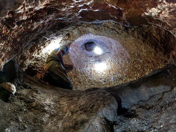 Foto - İşte, yer altı şehrinde son durum! 