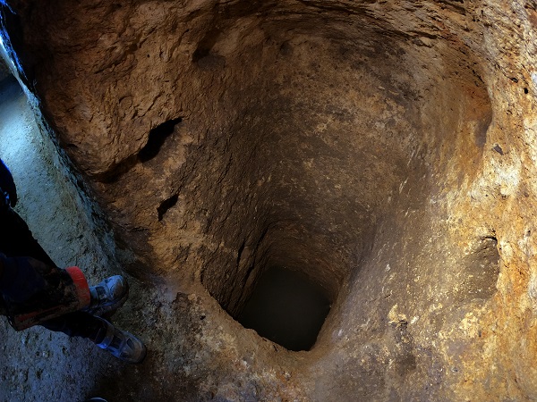 Foto - İşte, yer altı şehrinde son durum! 