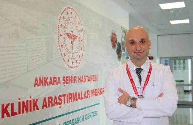 Foto - İşte yerli aşının üretileceği klinik