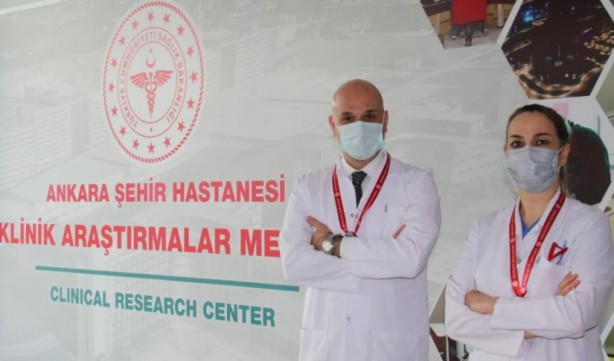 İşte yerli aşının üretileceği klinik