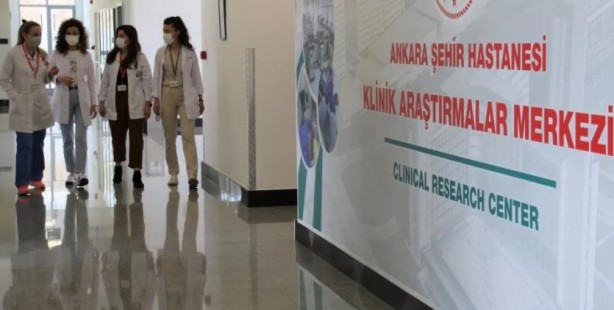 Foto - İşte yerli aşının üretileceği klinik