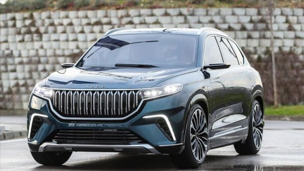 Foto - İşte yerli elektrikli otomobil TOGG'un muhtemel fiyatı