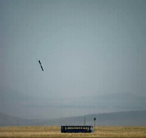 Foto - İşte yerli füze SOM'un oluşturduğu tahribat!
