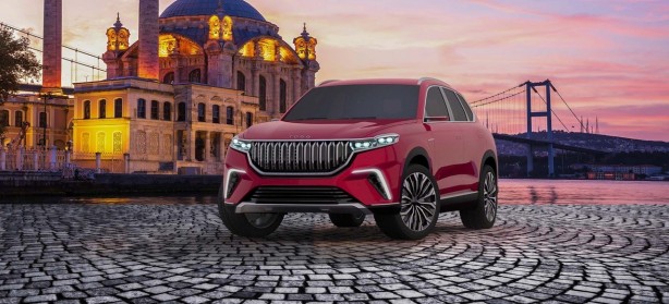 Foto - Dünya devlerine kafa tutuyor! İşte yerli otomobil TOGG'un rakipleri