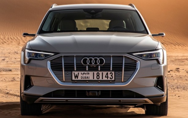 Foto - Dünya devlerine kafa tutuyor! İşte yerli otomobil TOGG'un rakipleri