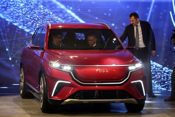 Foto - Dünya devlerine kafa tutuyor! İşte yerli otomobil TOGG'un rakipleri