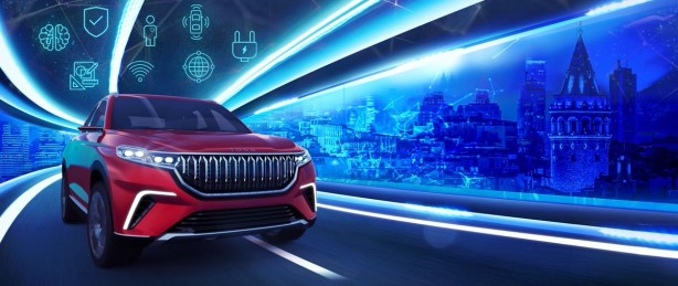 Dünya devlerine kafa tutuyor! İşte yerli otomobil TOGG'un rakipleri