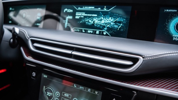 Foto - Dünya devlerine kafa tutuyor! İşte yerli otomobil TOGG'un rakipleri