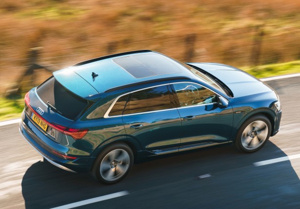 Foto - Dünya devlerine kafa tutuyor! İşte yerli otomobil TOGG'un rakipleri