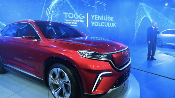 Foto - Dünya devlerine kafa tutuyor! İşte yerli otomobil TOGG'un rakipleri