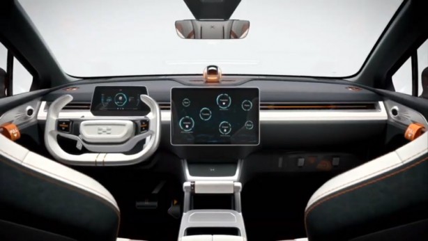 Foto - Dünya devlerine kafa tutuyor! İşte yerli otomobil TOGG'un rakipleri