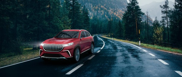 Foto - Dünya devlerine kafa tutuyor! İşte yerli otomobil TOGG'un rakipleri