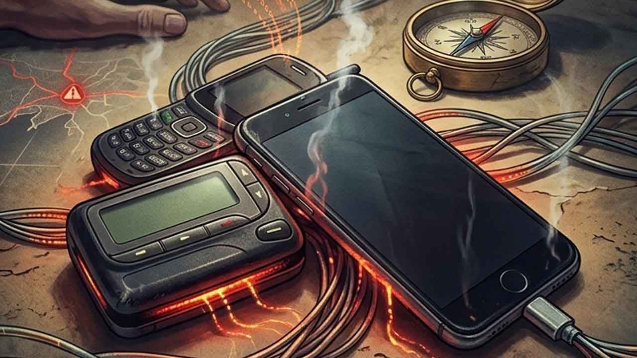 İşte yerli ve milli teknolojinin önemi: ‘Cep telefonlarınız birer bomba olabilir’