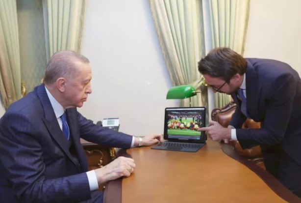 İşte yılın en iyileri! Başkan Erdoğan tercihini yaptı