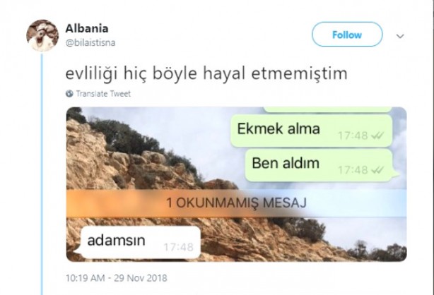 Foto - İşte yılın en komik yemek tweetleri