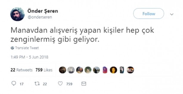 Foto - İşte yılın en komik yemek tweetleri