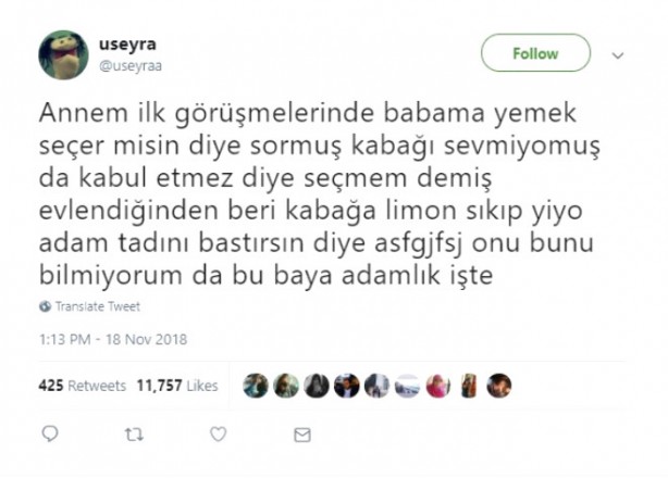 Foto - İşte yılın en komik yemek tweetleri