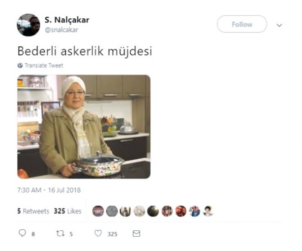 Foto - İşte yılın en komik yemek tweetleri