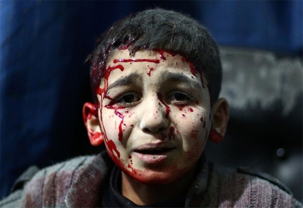 İşte yılın fotoğrafı