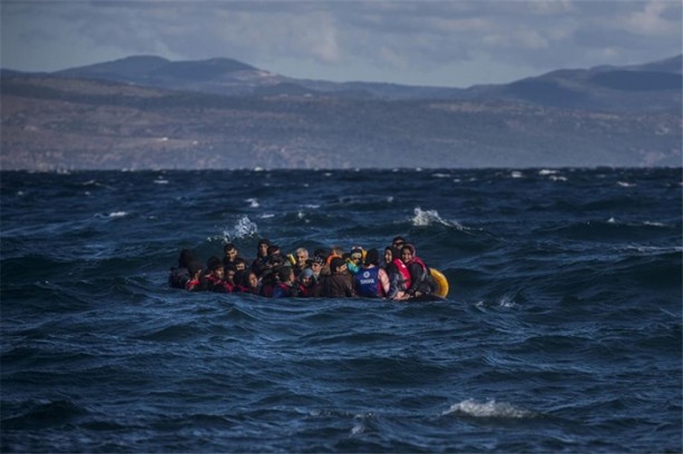 Foto - İşte yılın fotoğrafı