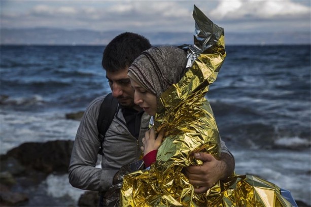 Foto - İşte yılın fotoğrafı