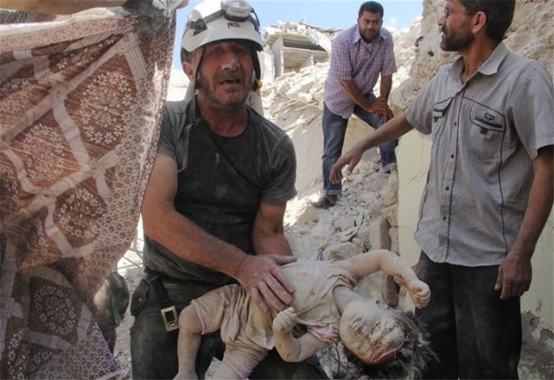 Foto - İşte yılın fotoğrafı