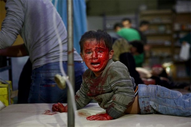 Foto - İşte yılın fotoğrafı