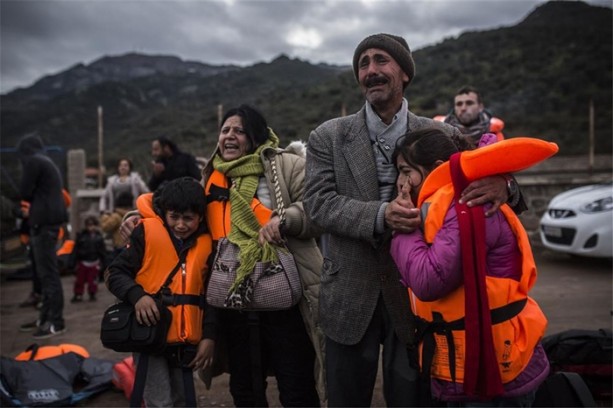 Foto - İşte yılın fotoğrafı