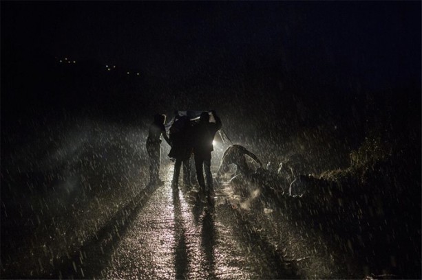 Foto - İşte yılın fotoğrafı