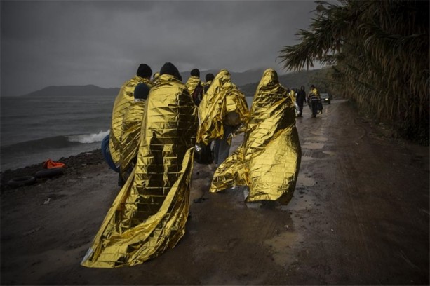 Foto - İşte yılın fotoğrafı